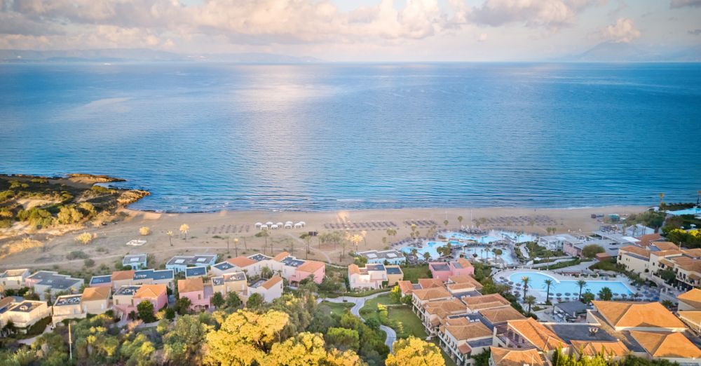 Grecotel Ilia Palms & Aqua Park 5*