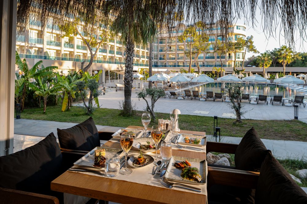 Berry Hotels Sorgun 5*