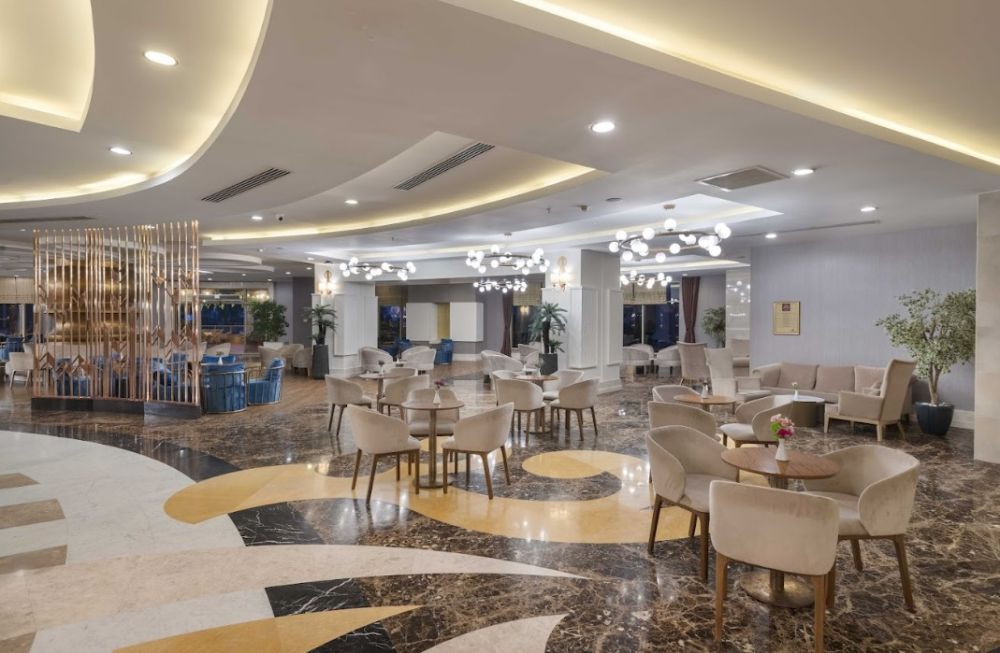 Kirman Belazur Resort & Spa 5*