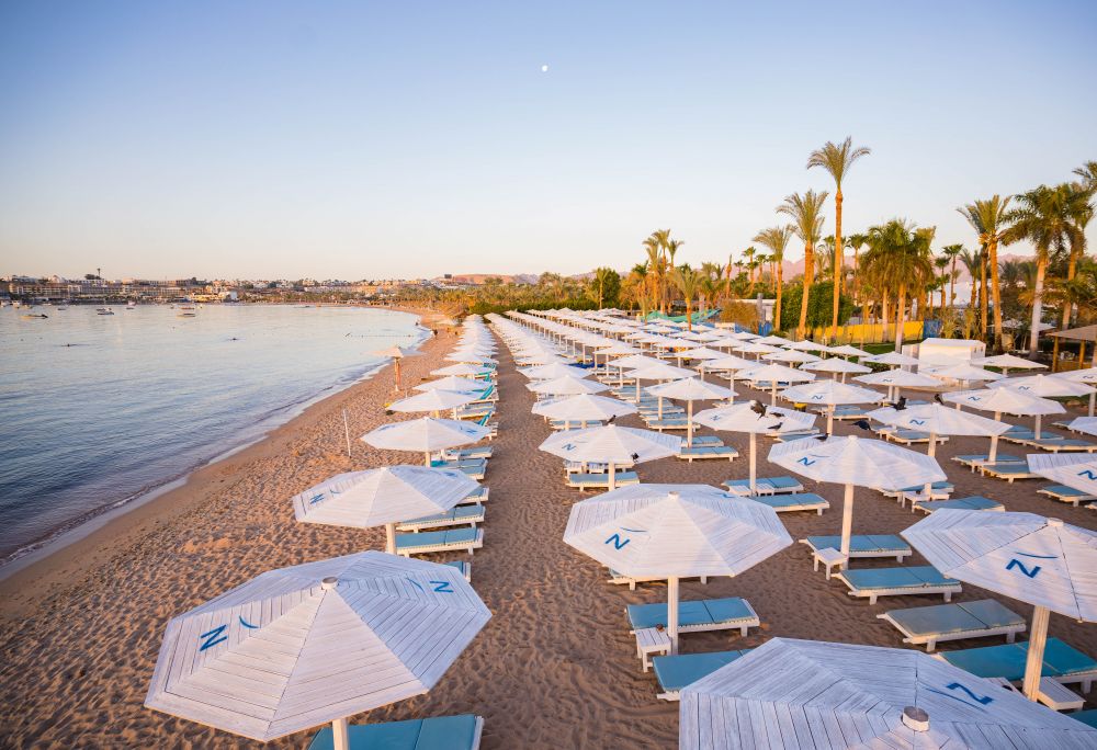 Novotel Beach Sharm El Sheikh 5*