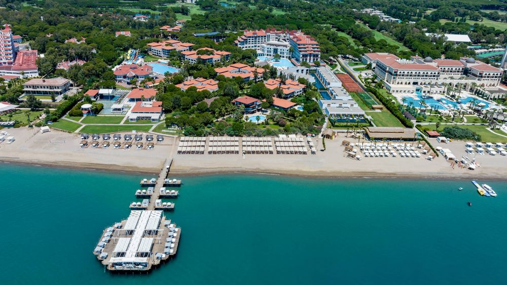 Sirene Belek Hotel 5*