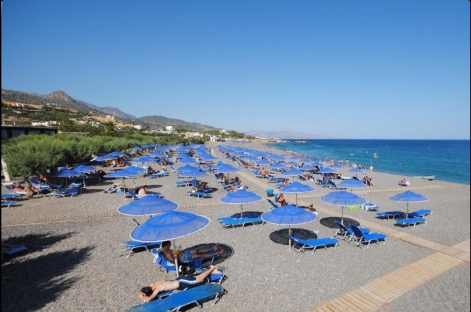 Sunshine Crete Village 4*