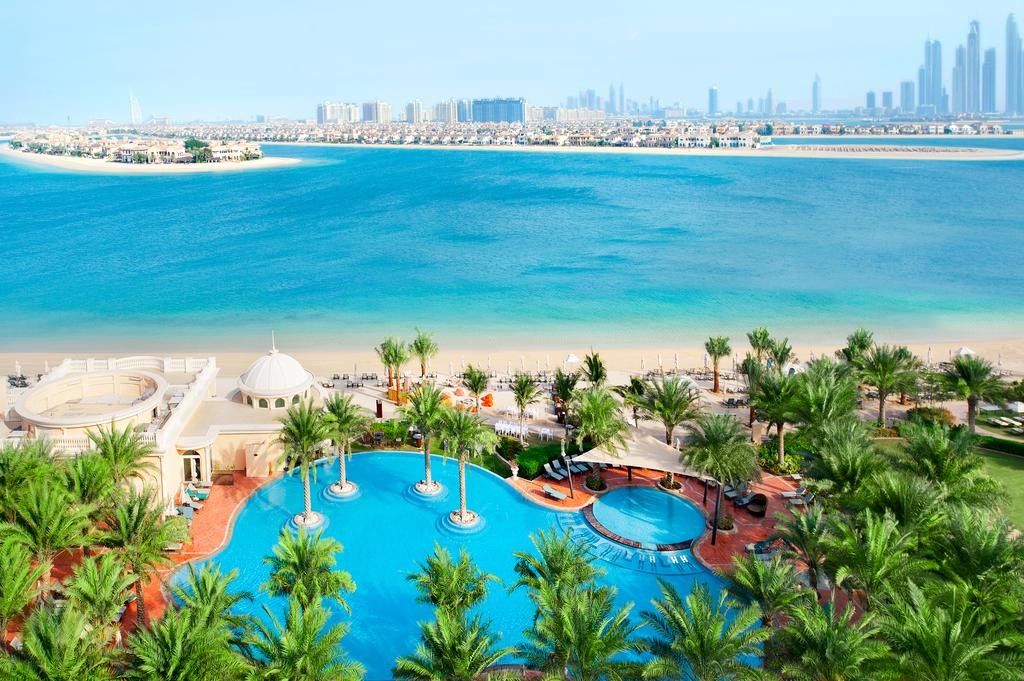 Kempinski Hotel & Residences Palm Jumeirah 5*