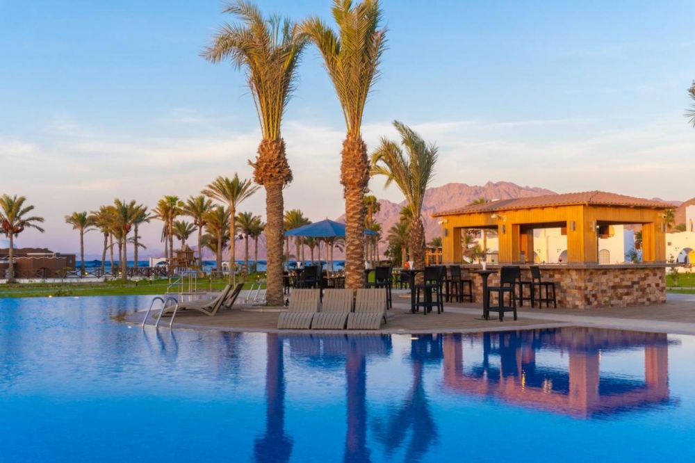 Safir Dahab Resort 5*