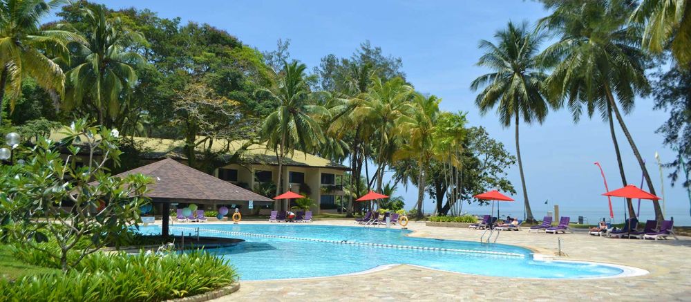 Damai Beach Resort 4*