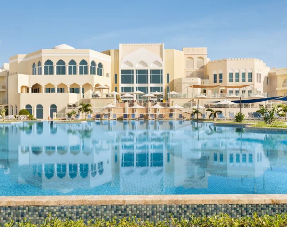 Wyndham Garden Salalah Mirbat Resort 5*