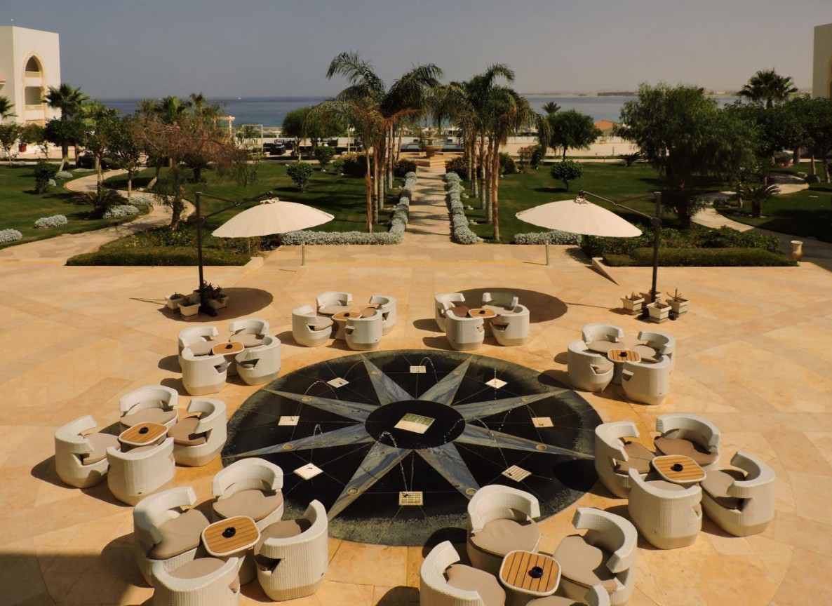 Old Palace Resort Sahl Hasheesh 4*