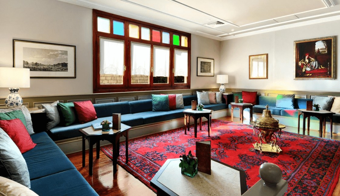 Armada Istanbul Old City Hotel 4*