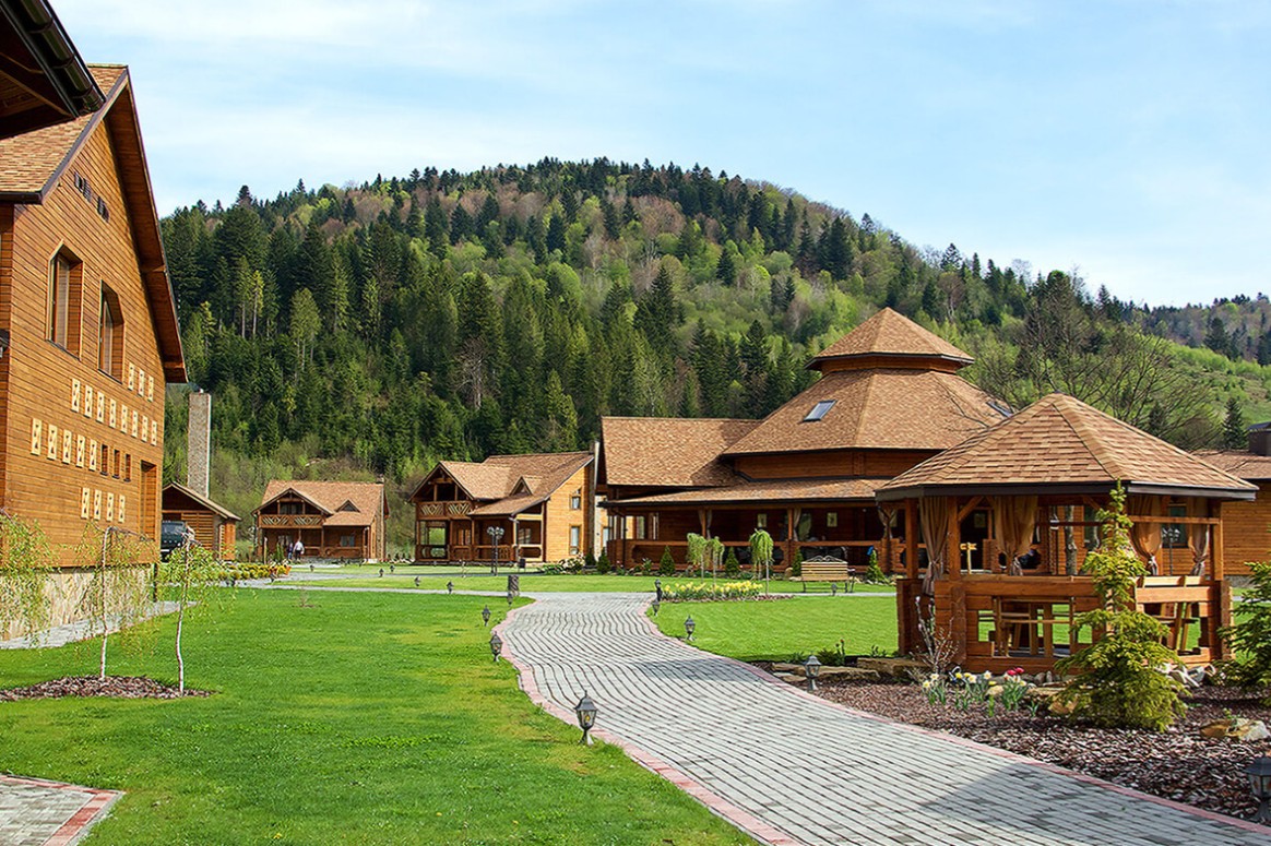 Taor Karpaty Resort & Spa 4*