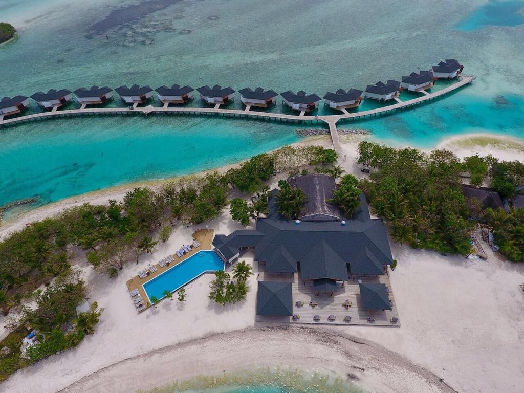 Cinnamon Dhonveli Maldives 4*