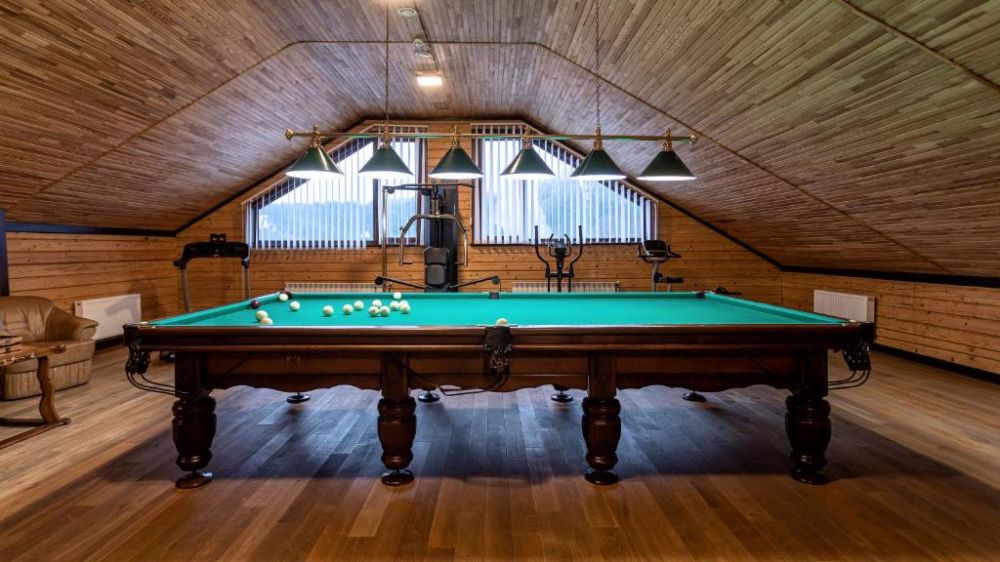 Ruta Resort Polianytsia 3+