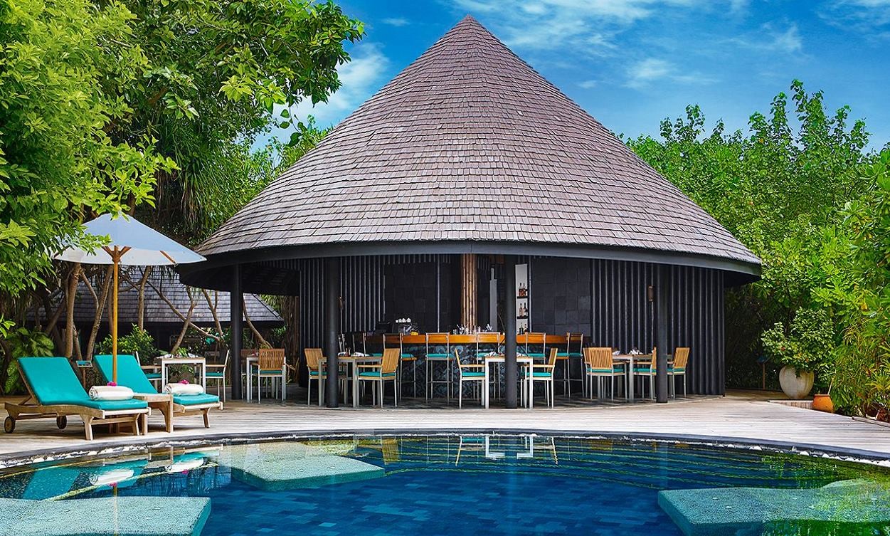 JA Manafaru Maldives 5*