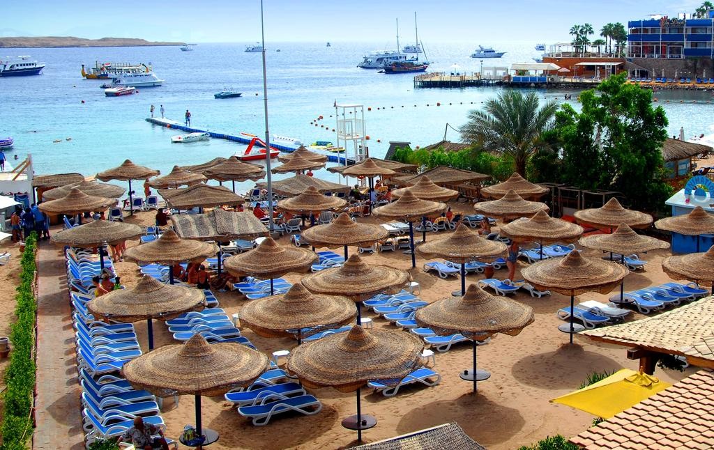 Naama Bay Hotel & Resort (ex. Tropitel Naama Bay) 5*