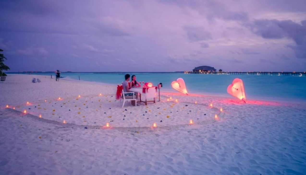 Siyam World Maldives 5*