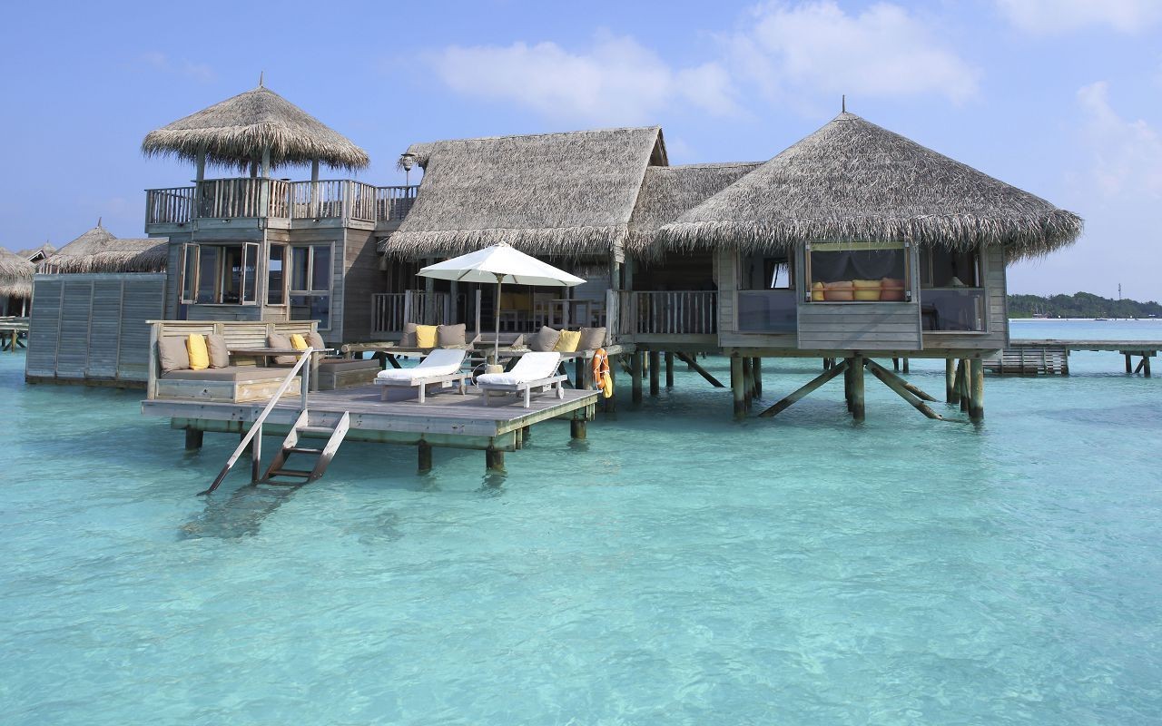 Gili Lankanfushi 5*