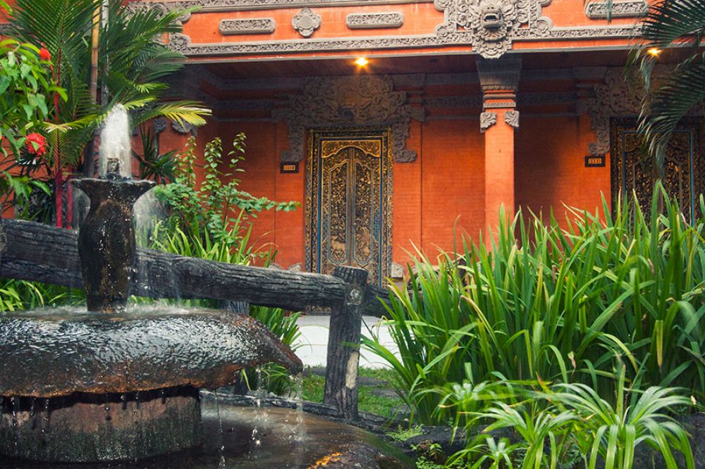 Seminyak Paradiso Hotel Bali 3*