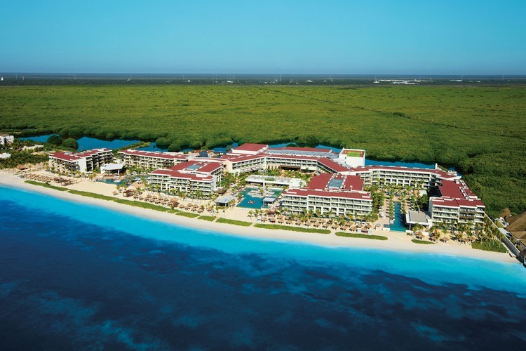 Breathless Riviera Cancun Resort & SPA | Adults Only 5*