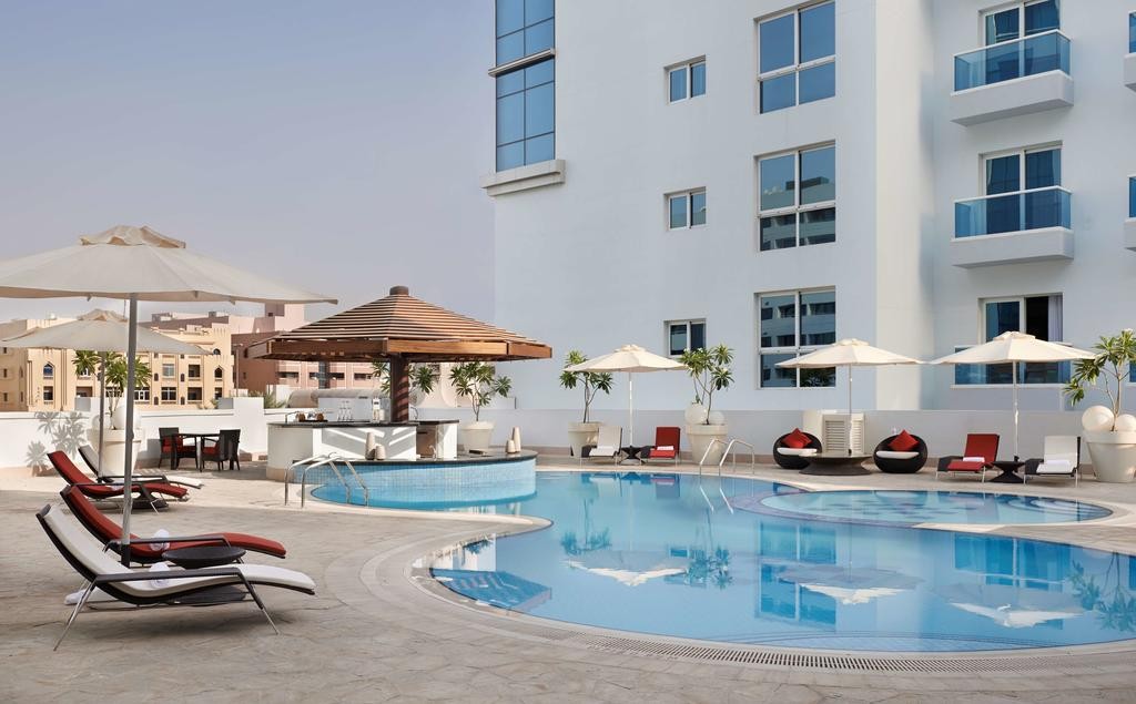 Hyatt Place Al Rigga 4*