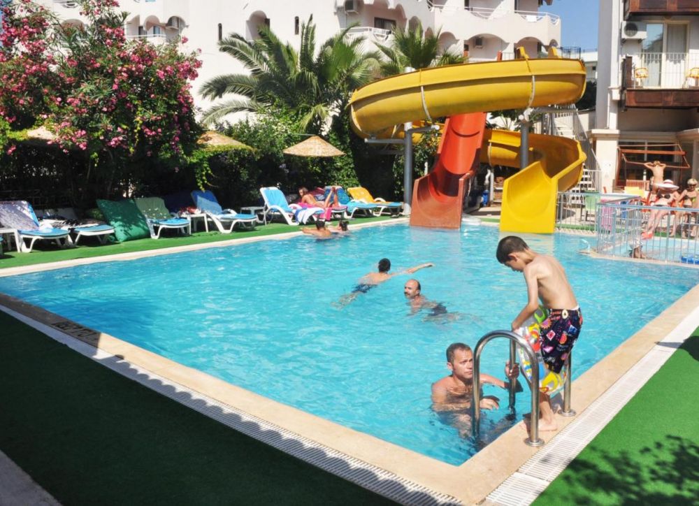 Aegean Park Hotel 4*