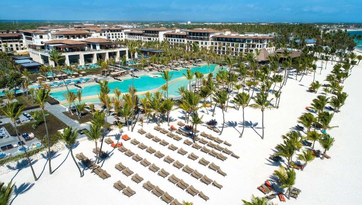 Lopesan Costa Bavaro Resort SPA & Casino 5*