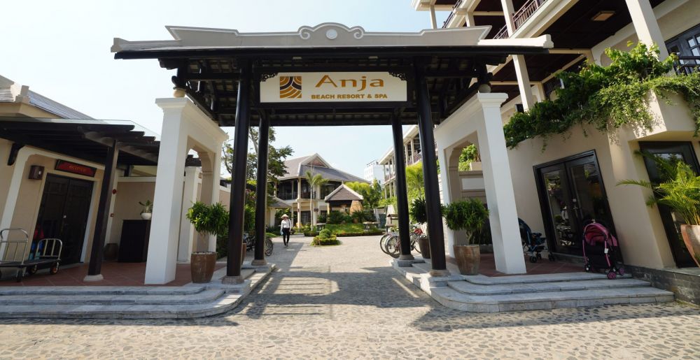 Anja Beach Resort & Spa 4*