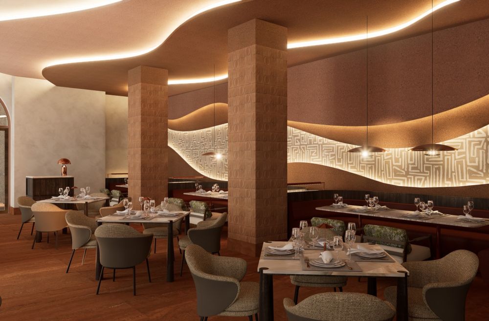 Trendy Perge Resort & Suites 5*