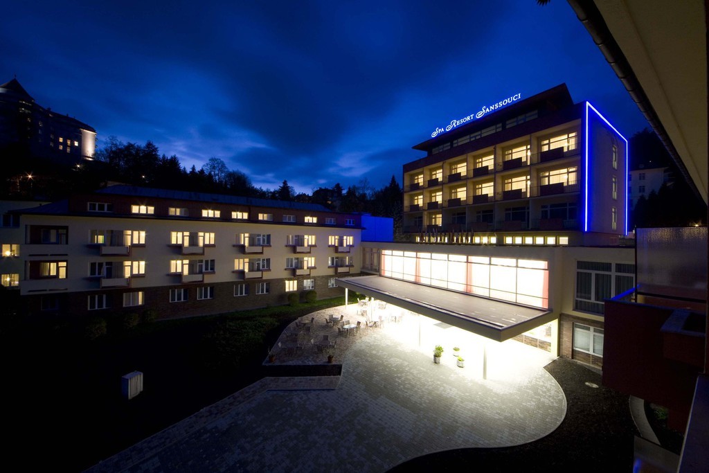 Spa Resort Sanssouci 4*