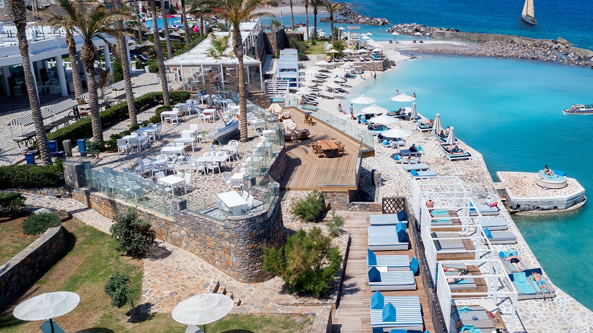 Minos Imperial Luxury Beach Resort & Spa Milatos (ex. Radisson) 5*