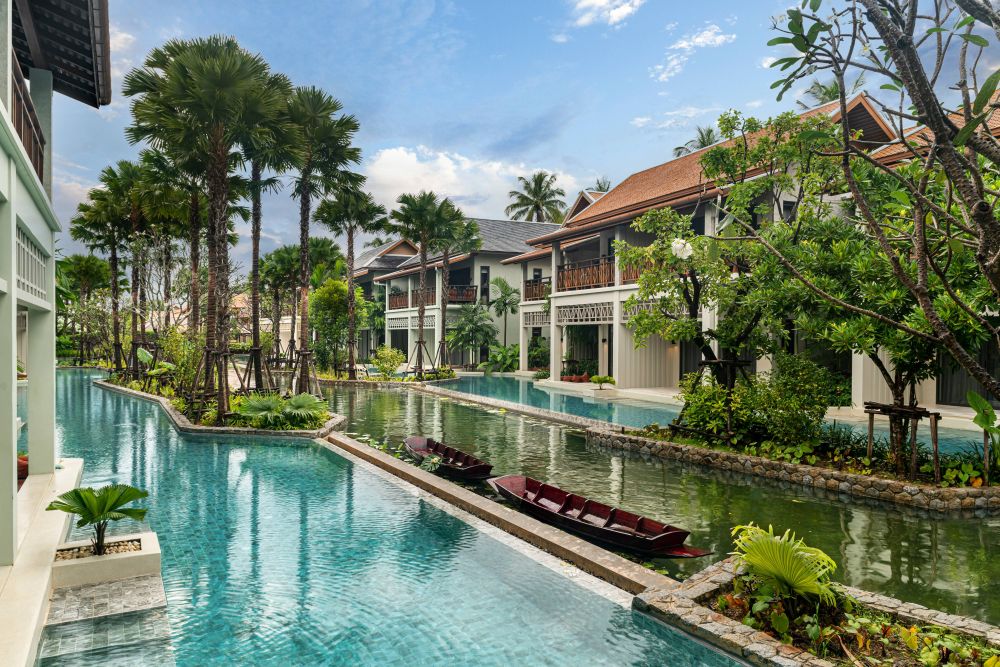 Grand Mercure Khao Lak Bangsak 5*