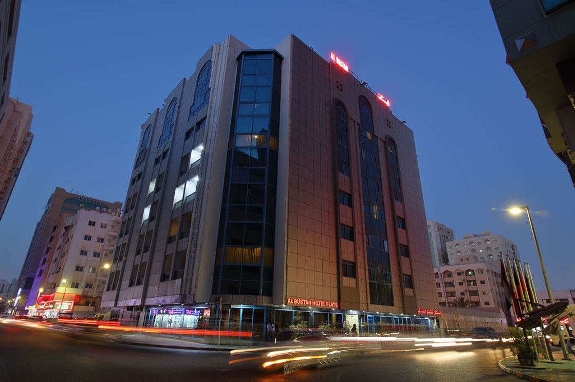 Al Bustan Hotel Flats 3*