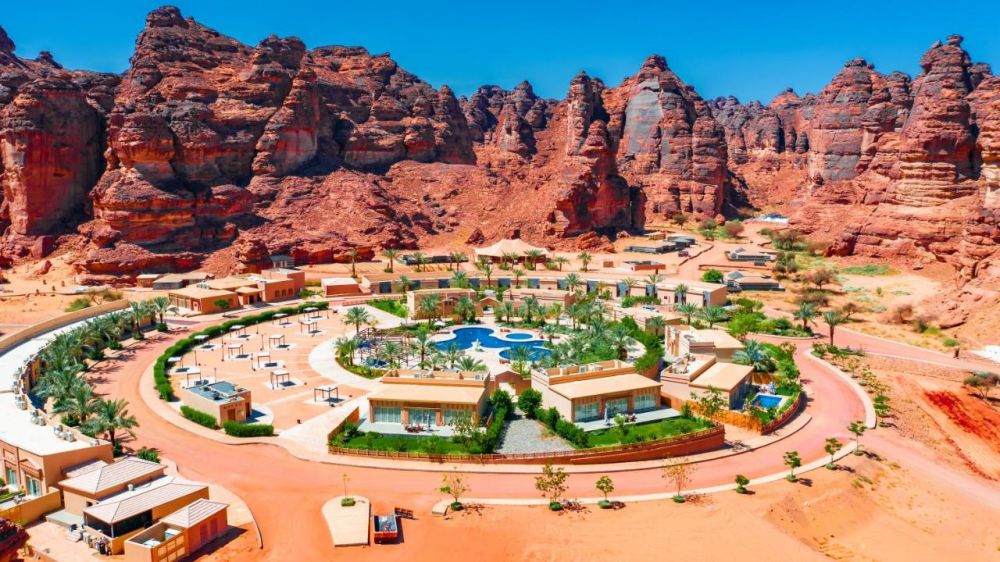 Shaden Resort Al Ula 4*