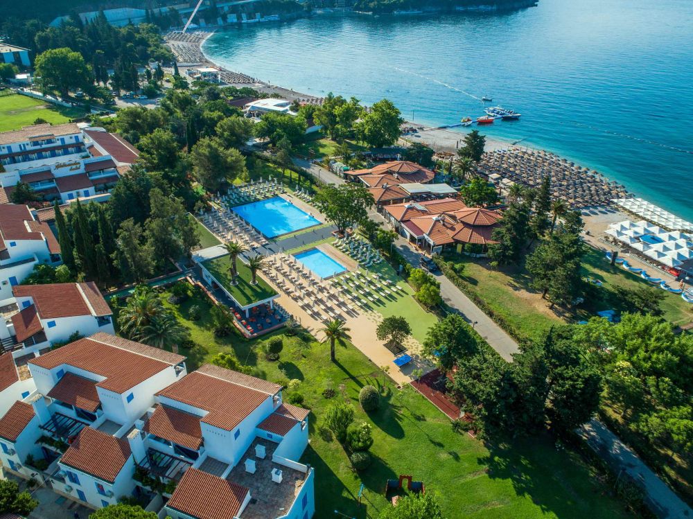 Aleksandar Budva 4*