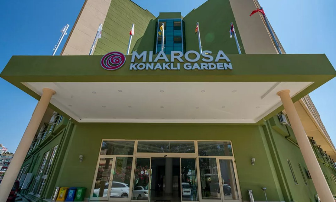 Miarosa Konakli Garden 4*