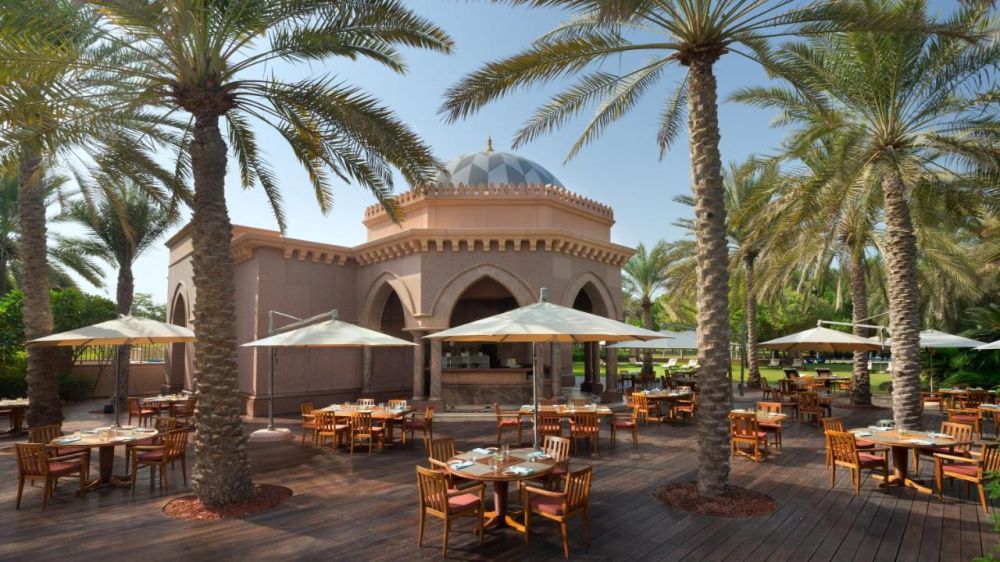 Emirates Palace Mandarin Oriental 5*