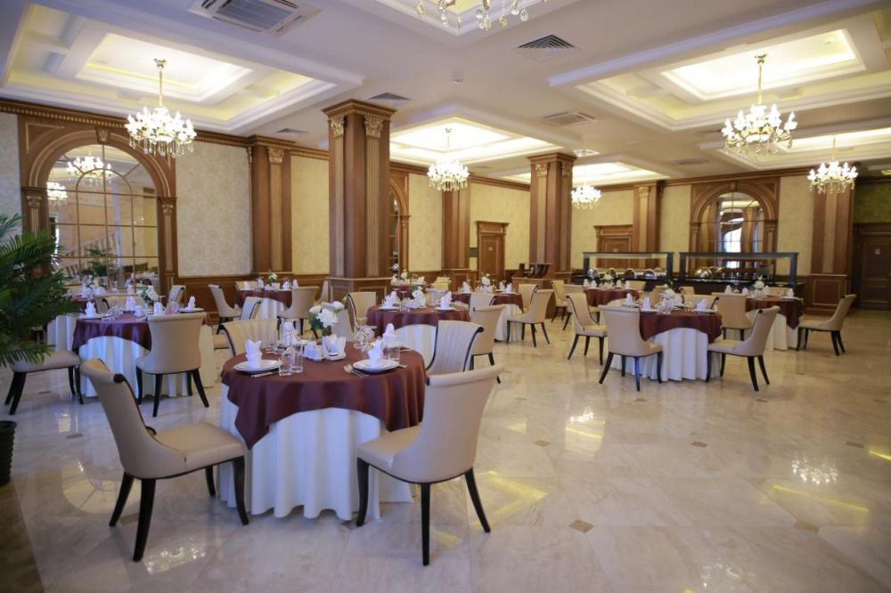 Sultan Palace Hotel 5*