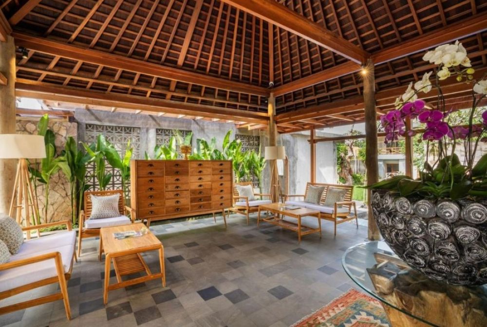 Dinara Ubud Hotel 4*