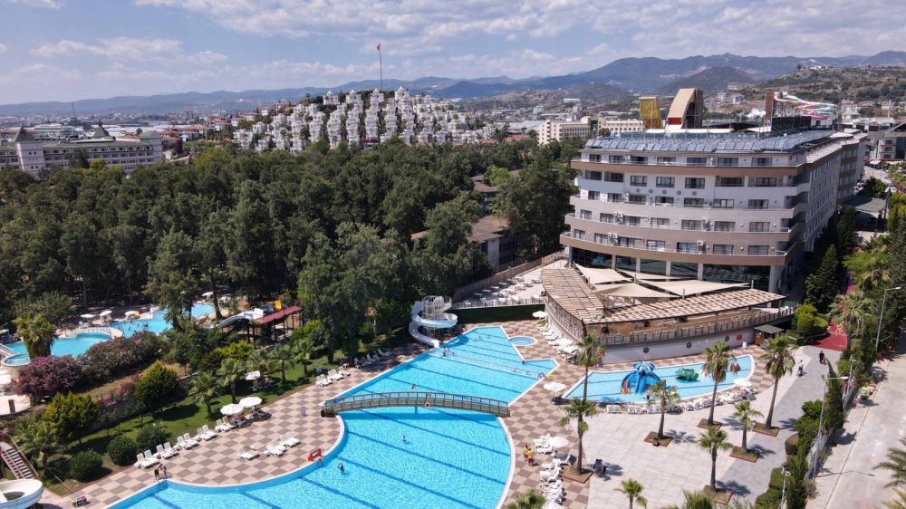 Bera Alanya 5*