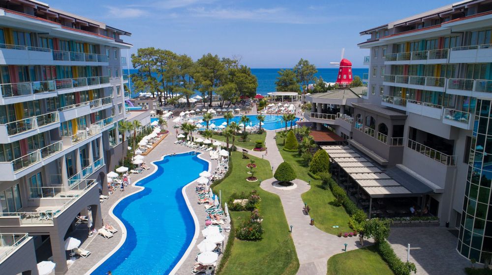 Akra Kemer (ex. Kemer Barut Collection) 5*