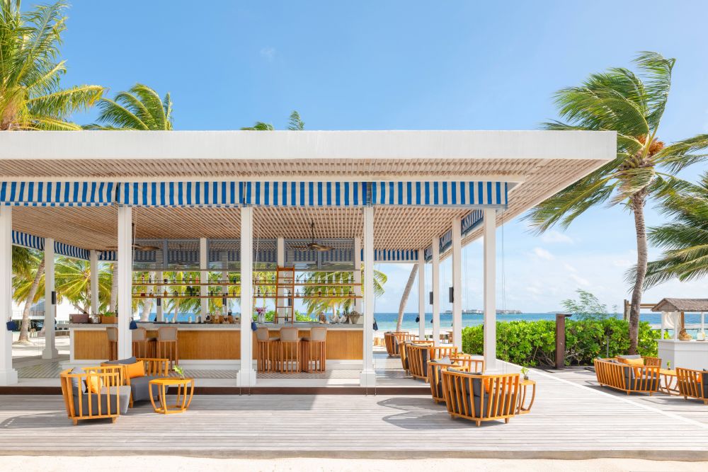 The Halcyon Private Isles Maldives, Autograph Collection (ex. Raffles Maldives Meradhoo) 5*