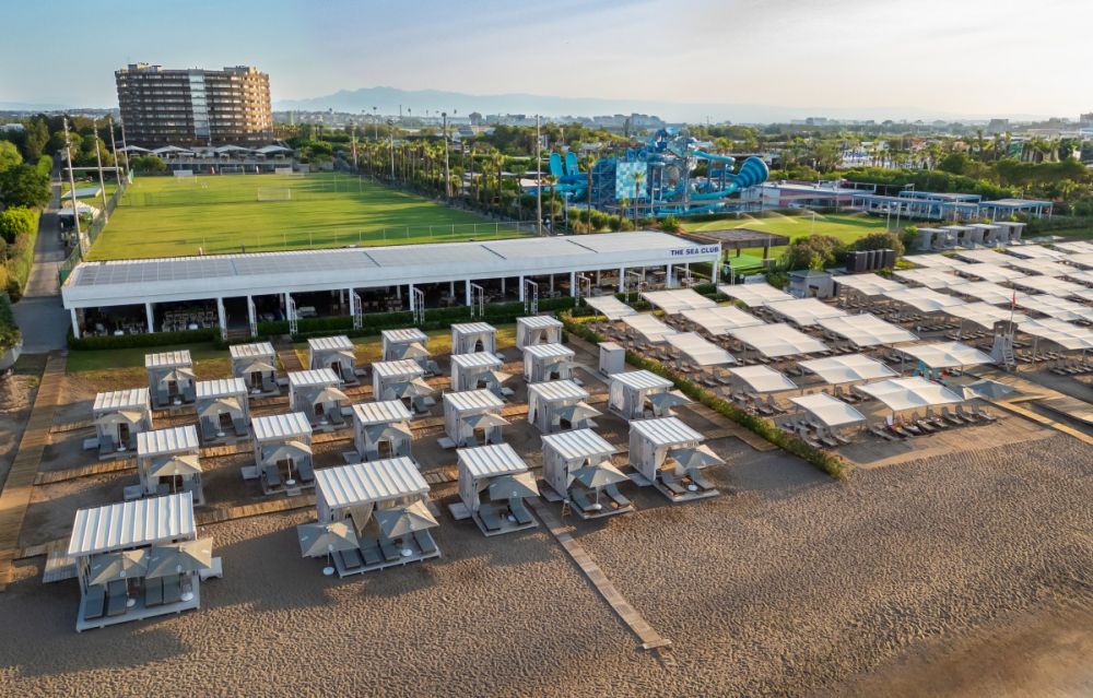 Nirvana Cosmopolitan (ex. Kervansaray Lara) 5*