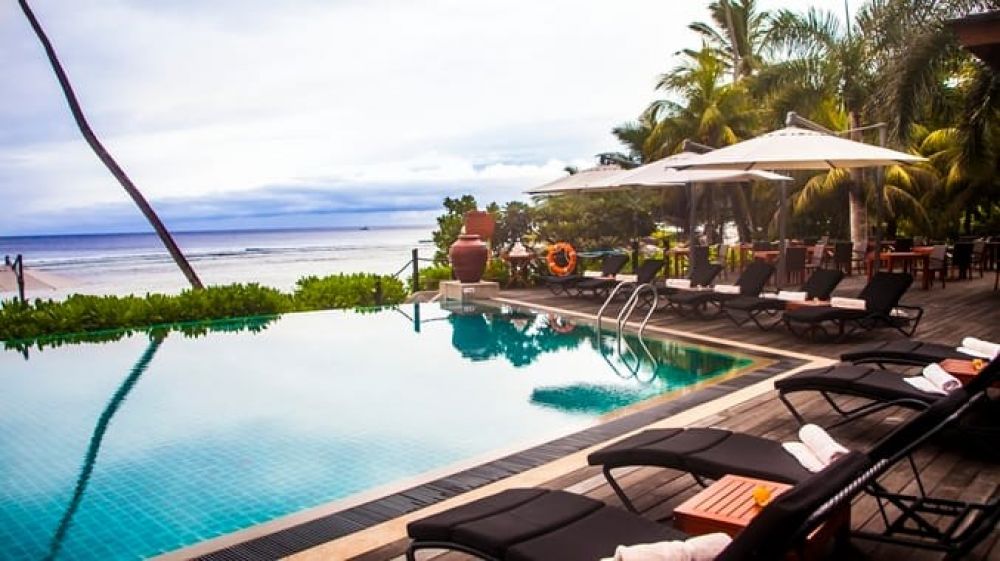 DoubleTree by Hilton Seychelles - Allamanda 4*