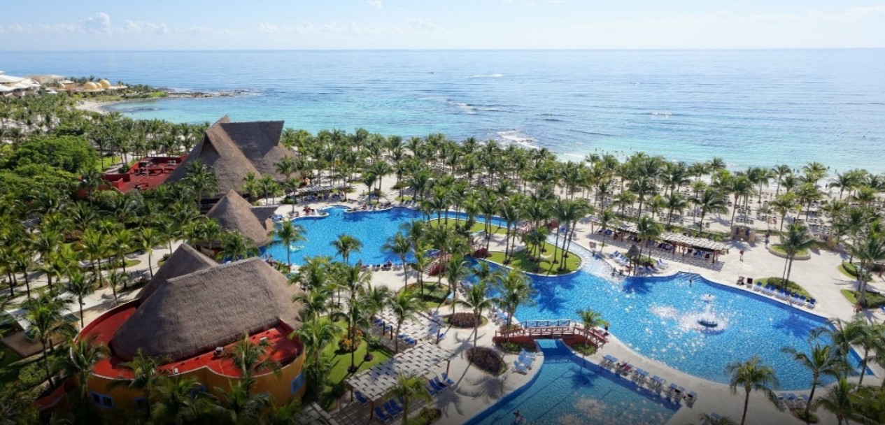 Barcelo Maya Grand Resort 5*