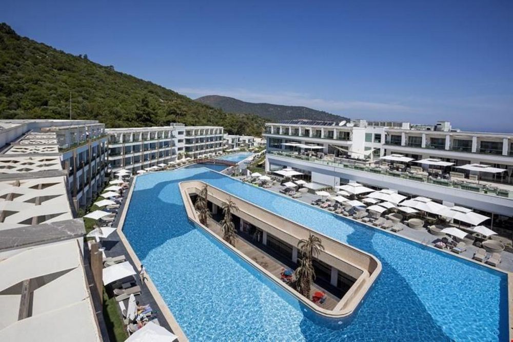 Thor Hotel Bodrum (ex. Thor Luxury) | Only Adults 16+ 5*