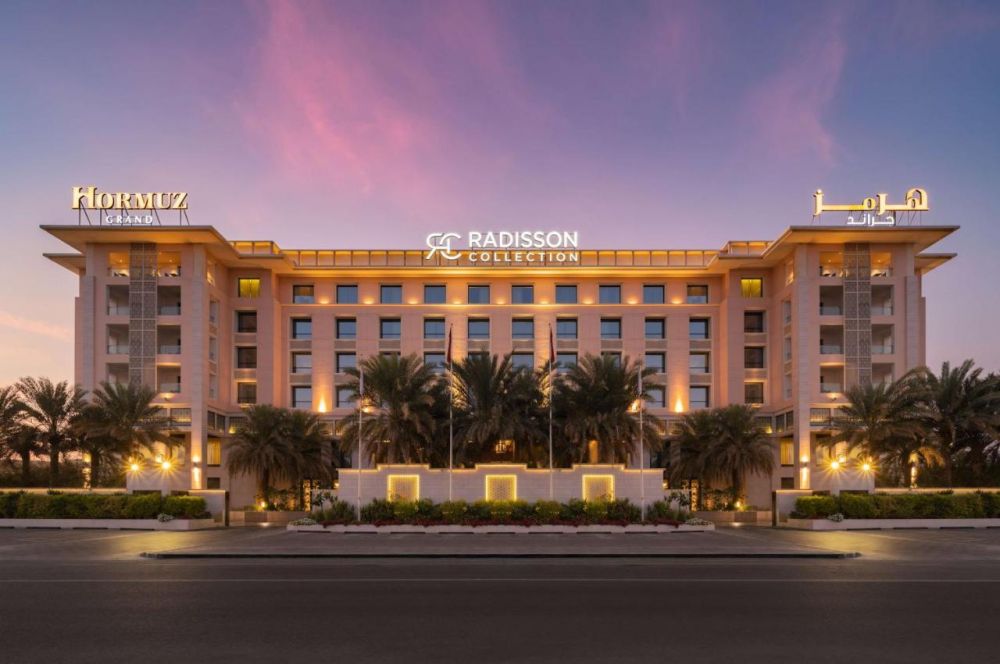 Hormuz Grand Muscat, A Radisson Collection Hotel 5*