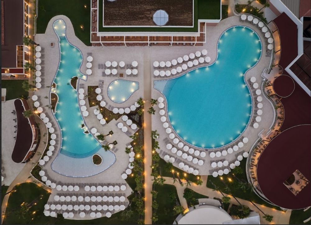 Paloma Grida Resort & Spa 5*