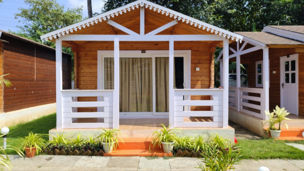 Aferns Huts And Shack 2*