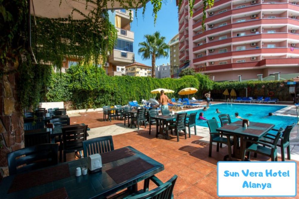 Sun Vera Hotel 3*