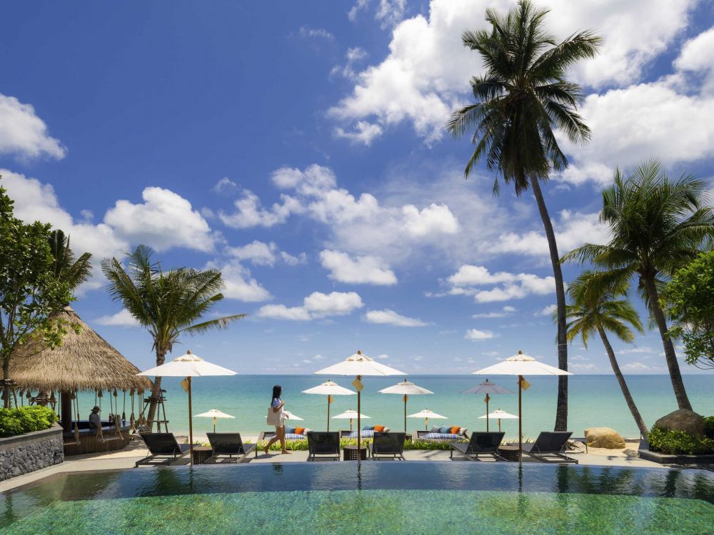 Mercure Samui Chaweng Beach Tana 4*