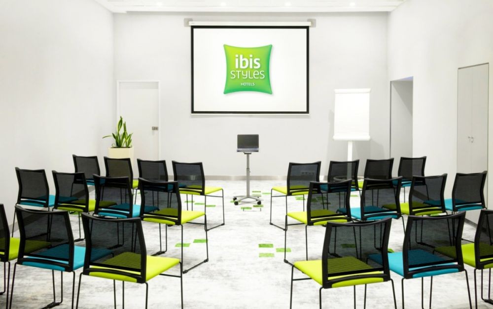 Ibis Styles Budapest Center (ex. Mercure Metropol Hotel) 4*