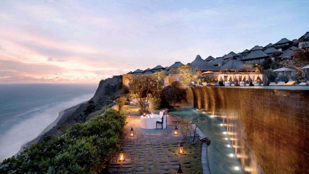 Bulgari Resort Bali 5*